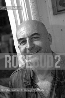 Portrait of Eduardo Espina 01/12/16  ©Sophie Bassouls/Leemage/Rosebud2