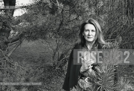 Portrait of Annie Ernaux 14/01/02  ©Sophie Bassouls/Leemage/Rosebud2