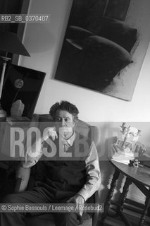 Portrait of Jean-Philippe (Jean Philippe) Domecq 26/01/17  ©Sophie Bassouls/Leemage/Rosebud2