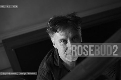 Portrait of Jacques Cote 04/02/2017  ©Sophie Bassouls/Leemage/Rosebud2