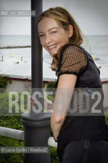 Cristiana Capotondi, actress… Noomi Rapace, actress; Lido di Venezia - 67th Venice Film Festival - ©Lucia Gardin/Rosebud2