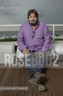 Giuseppe Battiston, actor; Lido di Venezia - 67th Venice Film Festival - ©Lucia Gardin/Rosebud2