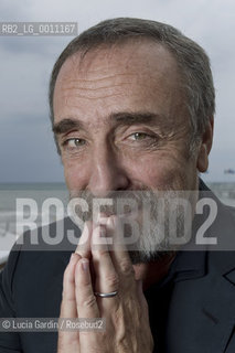 Silvio Orlando, actor; Lido di Venezia - 67th Venice Film Festival - ©Lucia Gardin/Rosebud2