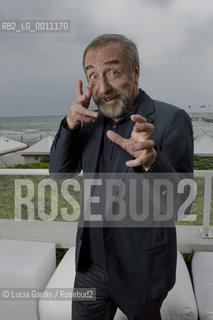 Silvio Orlando, actor; Lido di Venezia - 67th Venice Film Festival - ©Lucia Gardin/Rosebud2