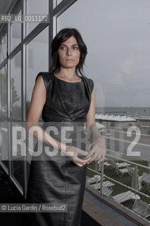 Valeria Solarino, actress; Lido di Venezia - 67th Venice Film Festival - ©Lucia Gardin/Rosebud2