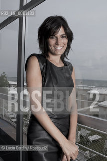 Valeria Solarino, actress; Lido di Venezia - 67th Venice Film Festival - ©Lucia Gardin/Rosebud2