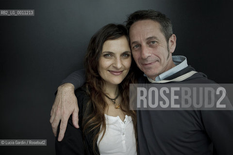 Alfredo Castro; actor;  Antonia Zegers; actress; Lido di Venezia - 67th Venice Film Festival - ©Lucia Gardin/Rosebud2