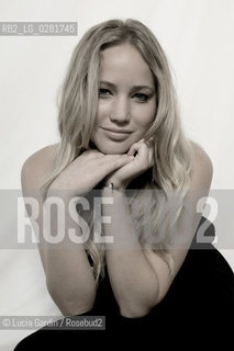 Jennifer Lawrence.Venice 2010, Lucia Gardin/Rosebud2 ©Lucia Gardin/Rosebud2