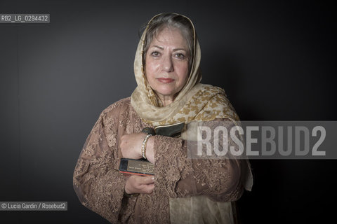 Rakhshan Banietemad;..PREMIO PER LA MIGLIORE SCENEGGIATURA a:.Rakhshan Banietemad e Farid Mostafavi.per il film GHESSEHA (TALES) di Rakhshan Banietemad (Iran) ©Lucia Gardin/Rosebud2
