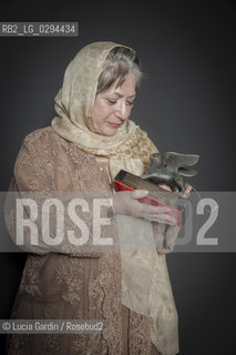 Rakhshan Banietemad;..PREMIO PER LA MIGLIORE SCENEGGIATURA a:.Rakhshan Banietemad e Farid Mostafavi.per il film GHESSEHA (TALES) di Rakhshan Banietemad (Iran) ©Lucia Gardin/Rosebud2
