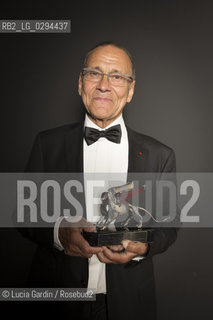Andrei Konchalovsky;...LEONE D’ARGENTO per la migliore regia a:.Andrej Koncalovskij.peril film BELYE NOCHI POCHTALONA ALEKSEYA TRYAPITSYNA.(THE POSTMAN’S WHITE NIGHTS).(Russia) ©Lucia Gardin/Rosebud2