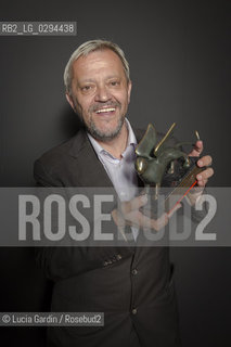 Emir Hadzihafizbegovic;..il PREMIO ORIZZONTI PER LA MIGLIOR INTERPRETAZIONE.MASCHILE O FEMMINILE a:.Emir Hadžihafizbegovic.nel film TAKVA SU PRAVILA (THESE ARE THE RULES).di Ognjen Svilicic (Croazia, Francia, Serbia, Macedonia) ©Lucia Gardin/Rosebud2