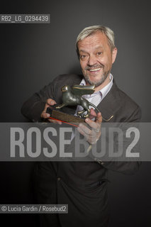 Emir Hadzihafizbegovic;..il PREMIO ORIZZONTI PER LA MIGLIOR INTERPRETAZIONE.MASCHILE O FEMMINILE a:.Emir Hadžihafizbegovic.nel film TAKVA SU PRAVILA (THESE ARE THE RULES).di Ognjen Svilicic (Croazia, Francia, Serbia, Macedonia) ©Lucia Gardin/Rosebud2