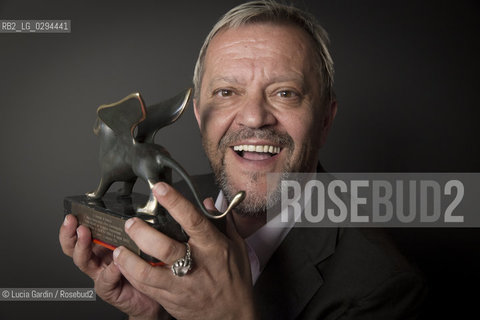 Emir Hadzihafizbegovic;..il PREMIO ORIZZONTI PER LA MIGLIOR INTERPRETAZIONE.MASCHILE O FEMMINILE a:.Emir Hadžihafizbegovic.nel film TAKVA SU PRAVILA (THESE ARE THE RULES).di Ognjen Svilicic (Croazia, Francia, Serbia, Macedonia) ©Lucia Gardin/Rosebud2