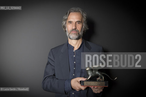 Franco Maresco;..il PREMIO SPECIALE DELLA GIURIA ORIZZONTI a:.BELLUSCONE. UNA STORIA SICILIANA.di Franco Maresco (Italia).. ©Lucia Gardin/Rosebud2