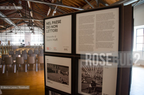 Bookpride publishing fair. Milan, March 16th, 2019 Bookpride fiera delleditoria. Milano, 16 marzo 2019 ©Marina Leone/Rosebud2