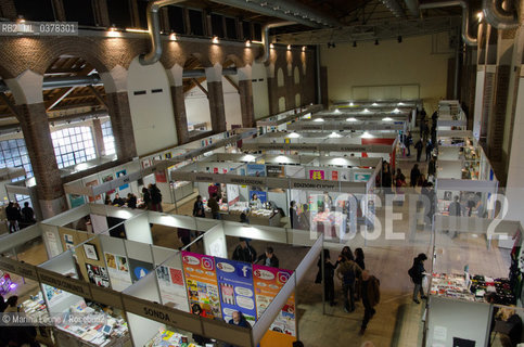 Bookpride publishing fair. Milan, March 16th, 2019 Bookpride fiera delleditoria. Milano, 16 marzo 2019 ©Marina Leone/Rosebud2