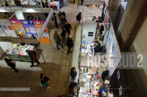 Bookpride publishing fair. Milan, March 16th, 2019 Bookpride fiera delleditoria. Milano, 16 marzo 2019 ©Marina Leone/Rosebud2