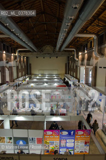 Bookpride publishing fair. Milan, March 16th, 2019 Bookpride fiera delleditoria. Milano, 16 marzo 2019 ©Marina Leone/Rosebud2