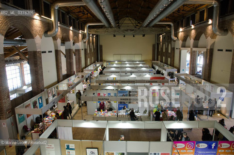 Bookpride publishing fair. Milan, March 16th, 2019 Bookpride fiera delleditoria. Milano, 16 marzo 2019 ©Marina Leone/Rosebud2