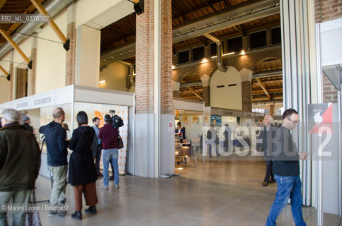 Bookpride publishing fair. Milan, March 16th, 2019 Bookpride fiera delleditoria. Milano, 16 marzo 2019 ©Marina Leone/Rosebud2