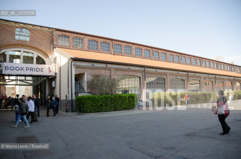 Bookpride publishing fair. Milan, March 16th, 2019 Bookpride fiera delleditoria. Milano, 16 marzo 2019 ©Marina Leone/Rosebud2