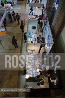 Bookpride publishing fair. Milan, March 16th, 2019 Bookpride fiera delleditoria. Milano, 16 marzo 2019 ©Marina Leone/Rosebud2