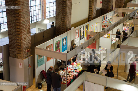 Bookpride publishing fair. Milan, March 16th, 2019 Bookpride fiera delleditoria. Milano, 16 marzo 2019 ©Marina Leone/Rosebud2