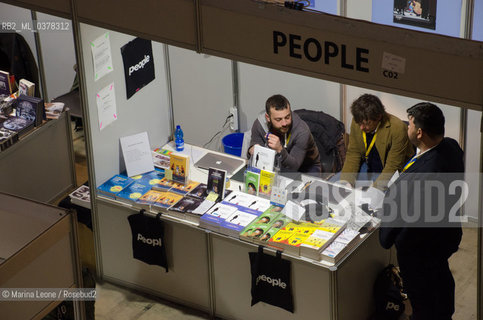 Bookpride publishing fair. Milan, March 16th, 2019 Bookpride fiera delleditoria. Milano, 16 marzo 2019 ©Marina Leone/Rosebud2