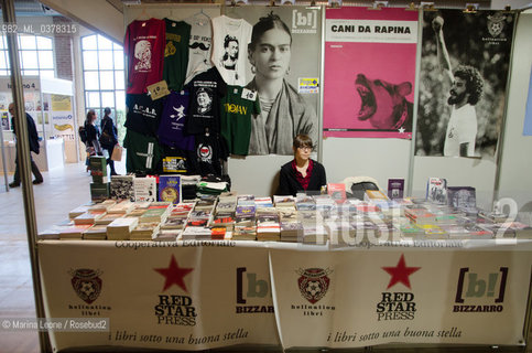 Bookpride publishing fair. Milan, March 16th, 2019 Bookpride fiera delleditoria. Milano, 16 marzo 2019 ©Marina Leone/Rosebud2