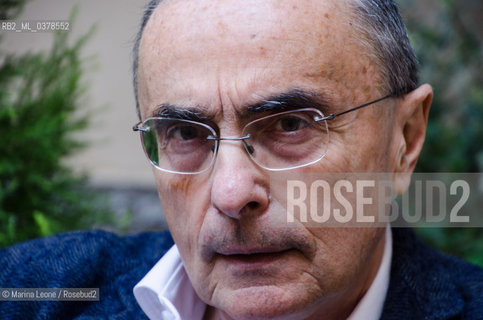 Giovanni Peresson dellAIE alla Scuola per Librai Umberto e Elisabetta Mauri. Milano, 25 marzo 2019. Giovanni Peresson, working at AIE, at Scuola per Librai Umberto e Elisabetta Mauri. Milan, March 25th, 2019.. ©Marina Leone/Rosebud2