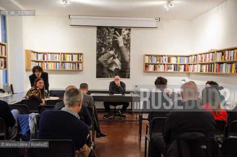 Open day alla Scuola di scrittura Belleville di Milano. 3 aprile 2019 Open day at Belleville writing school in MIlano, 3 aprile 2019 ©Marina Leone/Rosebud2