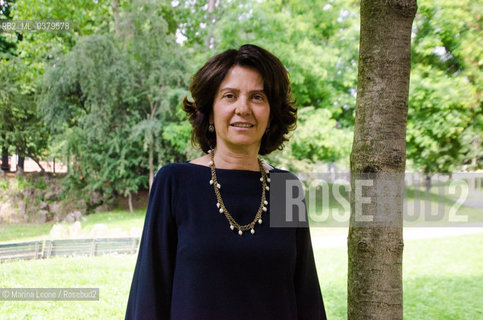 Francesca Pasinelli,Telethon President, at Wired Next Fest. Milan, May 24th, 2019 Francesca Pasinelli, Presidente di Telethon, al Wired Next Fest. Milano 24 maggio, 2019 ©Marina Leone/Rosebud2