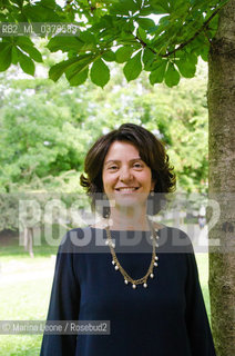 Francesca Pasinelli,Telethon President, at Wired Next Fest. Milan, May 24th, 2019 Francesca Pasinelli, Presidente di Telethon, al Wired Next Fest. Milano 24 maggio, 2019 ©Marina Leone/Rosebud2