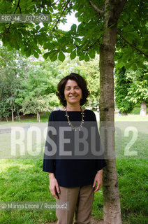 Francesca Pasinelli,Telethon President, at Wired Next Fest. Milan, May 24th, 2019 Francesca Pasinelli, Presidente di Telethon, al Wired Next Fest. Milano 24 maggio, 2019 ©Marina Leone/Rosebud2