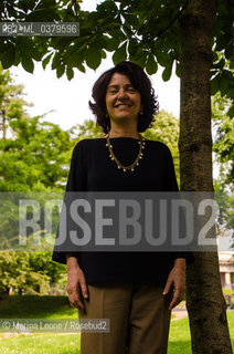 Francesca Pasinelli,Telethon President, at Wired Next Fest. Milan, May 24th, 2019 Francesca Pasinelli, Presidente di Telethon, al Wired Next Fest. Milano 24 maggio, 2019 ©Marina Leone/Rosebud2