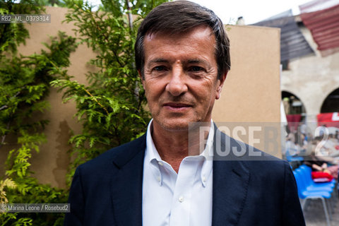 il Politico Giorgio Gori al Festival Fuoricinema Fuoriserie, presso il cinema Anteo. Milano, 20 giugno 2019 Giorgio Gori attends Fuoricinema Fuoriserie Festival at Anteo cinema. Milan, June 20th, 2019 ©Marina Leone/Rosebud2