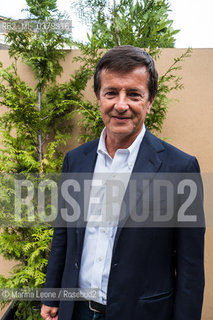 il Politico Giorgio Gori al Festival Fuoricinema Fuoriserie, presso il cinema Anteo. Milano, 20 giugno 2019 Giorgio Gori attends Fuoricinema Fuoriserie Festival at Anteo cinema. Milan, June 20th, 2019 ©Marina Leone/Rosebud2