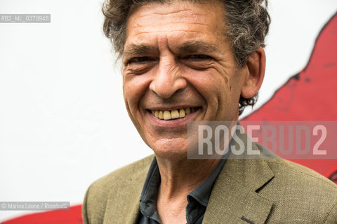 Italian actor Ninni Bruschetta attends Fuoricinema Festival at Anteo cinema. Milan, June 21st, 2019 Lattore italiano Ninni Bruschetta al Festival Fuoricinema al cinema Anteo. Milano, 21 giugno 2019 ©Marina Leone/Rosebud2