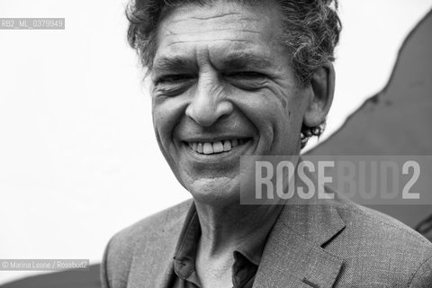 Italian actor Ninni Bruschetta attends Fuoricinema Festival at Anteo cinema. Milan, June 21st, 2019 Lattore italiano Ninni Bruschetta al Festival Fuoricinema al cinema Anteo. Milano, 21 giugno 2019 ©Marina Leone/Rosebud2