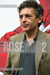 Italian actor Ninni Bruschetta attends Fuoricinema Festival at Anteo cinema. Milan, June 21st, 2019 Lattore italiano Ninni Bruschetta al Festival Fuoricinema al cinema Anteo. Milano, 21 giugno 2019 ©Marina Leone/Rosebud2