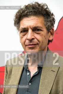 Italian actor Ninni Bruschetta attends Fuoricinema Festival at Anteo cinema. Milan, June 21st, 2019 Lattore italiano Ninni Bruschetta al Festival Fuoricinema al cinema Anteo. Milano, 21 giugno 2019 ©Marina Leone/Rosebud2