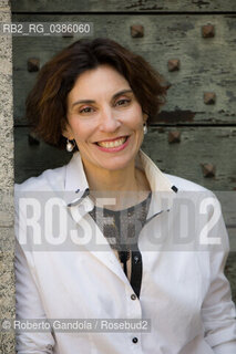 Stefania Auci, Como, 29/06/2021, writer.Stefania Auci, Como, 29/05/2021, scrittrice ©Roberto Gandola/Rosebud2