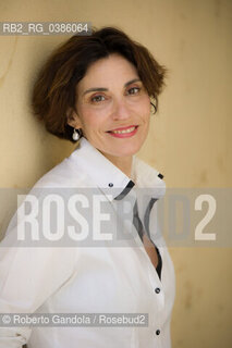 Stefania Auci, Como, 29/06/2021, writer.Stefania Auci, Como, 29/05/2021, scrittrice ©Roberto Gandola/Rosebud2