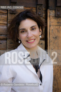 Stefania Auci, Como, 29/06/2021, writer.Stefania Auci, Como, 29/05/2021, scrittrice ©Roberto Gandola/Rosebud2