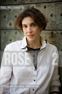 Stefania Auci, Como, 29/06/2021, writer.Stefania Auci, Como, 29/05/2021, scrittrice ©Roberto Gandola/Rosebud2