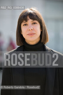 Aixa de la Cruz , Turin, Salone del Libro 2021, 17/10/2021, writer.Aixa de la Cruz , Torino Salone del Libro 2021, 17/10/2021, scrittrice, ©Roberto Gandola/Rosebud2