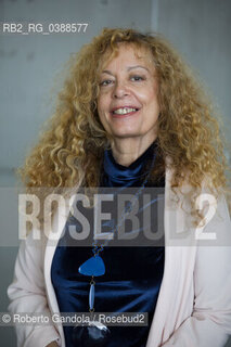 Loredana Lipperini , Turin, Salone del Libro 2021, 17/10/2021, writer.Loredana Lipperini , Torino Salone del Libro 2021, 17/10/2021, scrittrice, ©Roberto Gandola/Rosebud2