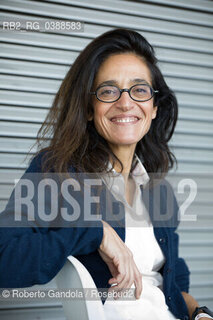 Michela Marzano , Turin, Salone del Libro 2021, 17/10/2021, writer.Michela Marzano , Torino Salone del Libro 2021, 17/10/2021, scrittrice, ©Roberto Gandola/Rosebud2