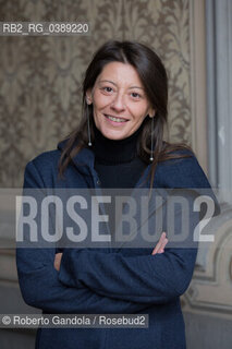 Cettina Calio , Milan Bookcity21, 20/11/2021 writer.Cettina Calio , Milano Bookcity21, 20/11/2021, scrittrice ©Roberto Gandola/Rosebud2